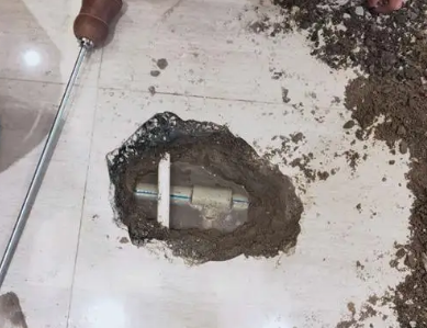 海拉尔卫生间测漏水